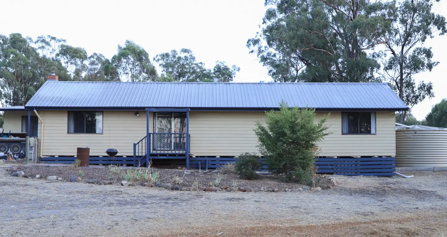 Main view of Homely rural property listing, 80 Baynes Road, Murchison VIC 3610