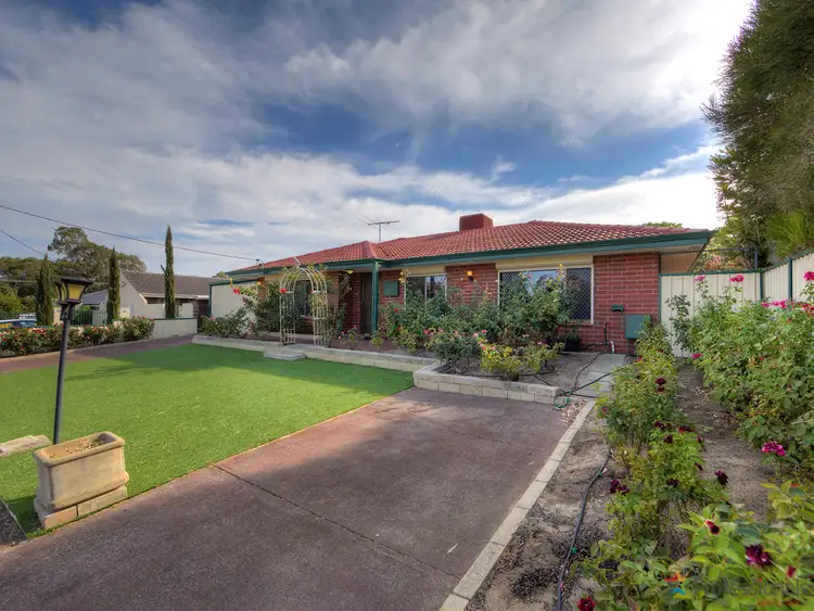 Second view of Homely house listing, 36 Stringybark Drive, Forrestfield WA 6058
