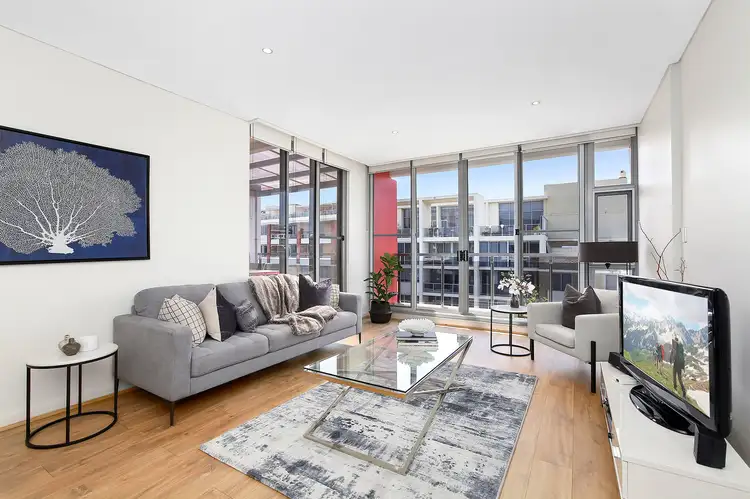 Main view of Homely apartment listing, 1004/5 Potter Street, Waterloo NSW 2017