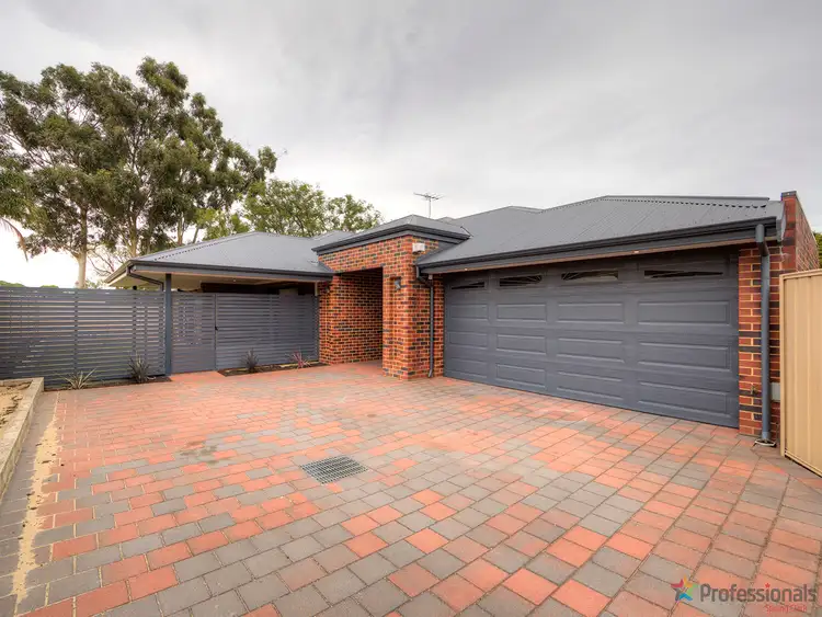 Second view of Homely house listing, 79A Sussex Road, Forrestfield WA 6058