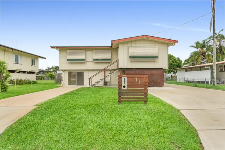 11 Lamb Street, South Mackay QLD 4740