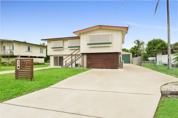 Second view of Homely house listing, 11 Lamb Street, South Mackay QLD 4740