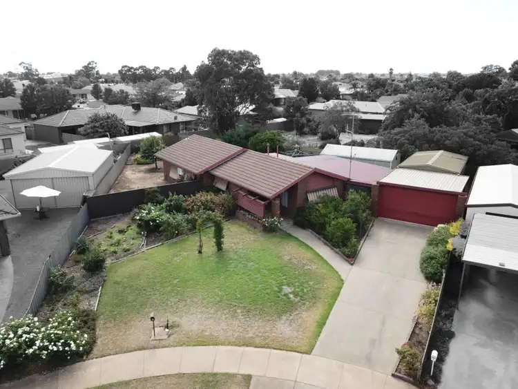 Main view of Homely house listing, 4 Tumut Court, Shepparton VIC 3630