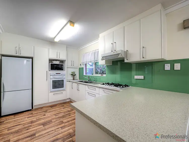 Fifth view of Homely house listing, 61 Mahonia Way, Forrestfield WA 6058