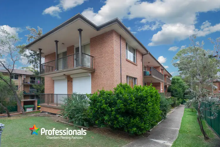 5/42 Sir Joseph Banks Street, Bankstown NSW 2200