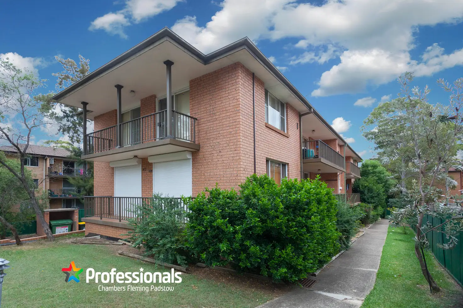 Main view of Homely unit listing, 5/42 Sir Joseph Banks Street, Bankstown NSW 2200