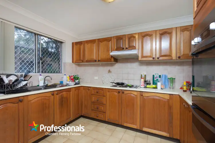 Second view of Homely unit listing, 5/42 Sir Joseph Banks Street, Bankstown NSW 2200