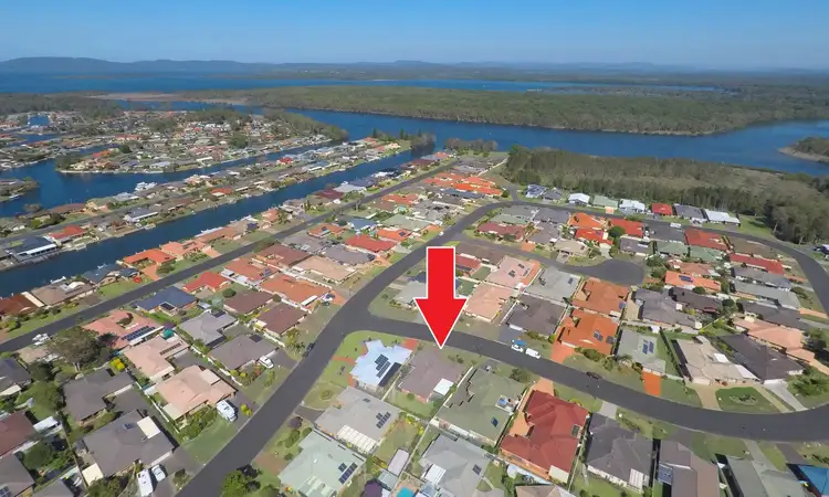 Main view of Homely house listing, 82 Amanda Crescent, Forster NSW 2428