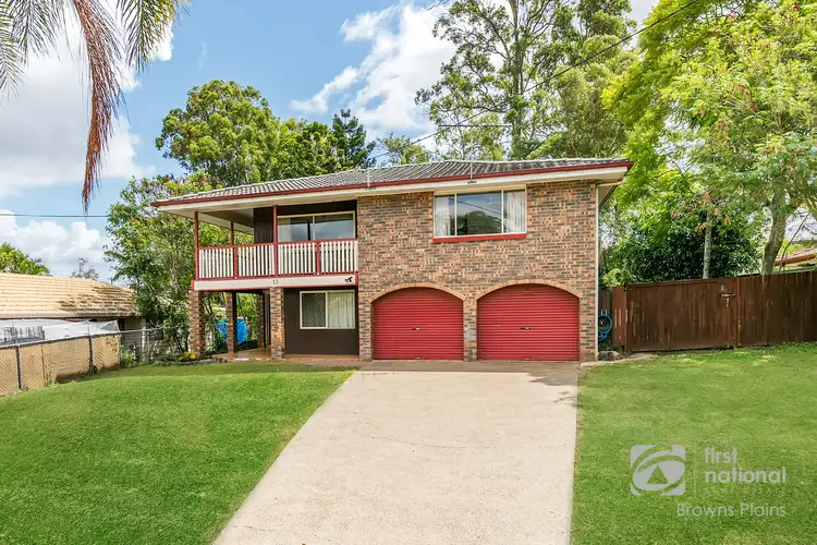 19 Sherwood Dve, Browns Plains QLD 4118