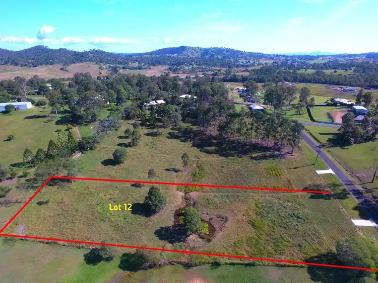 12 Bon Vista Road, Araluen QLD 4570