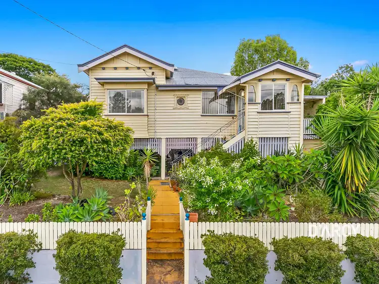 62 Kinnaird Street, Ashgrove QLD 4060