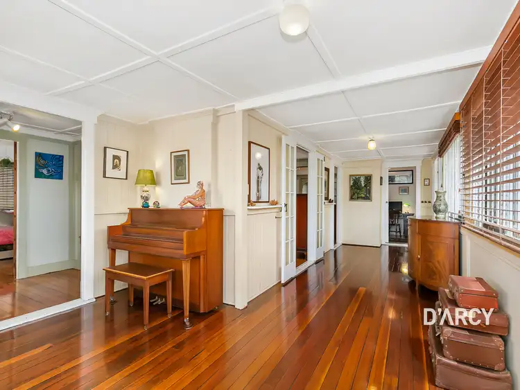 Second view of Homely house listing, 62 Kinnaird Street, Ashgrove QLD 4060