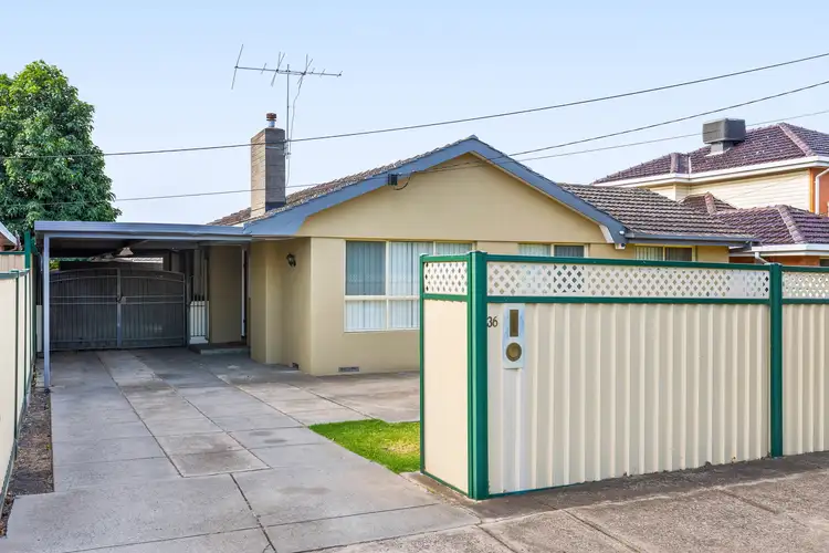 Second view of Homely house listing, 36 Clarks Road, Keilor East VIC 3033