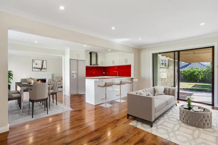 Fourth view of Homely house listing, 36 Clarks Road, Keilor East VIC 3033