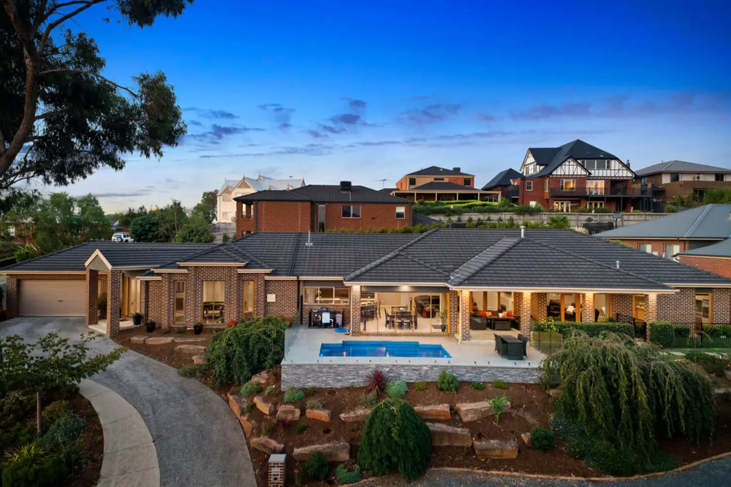 Main view of Homely house listing, 6 Classic Drive, Mooroolbark VIC 3138