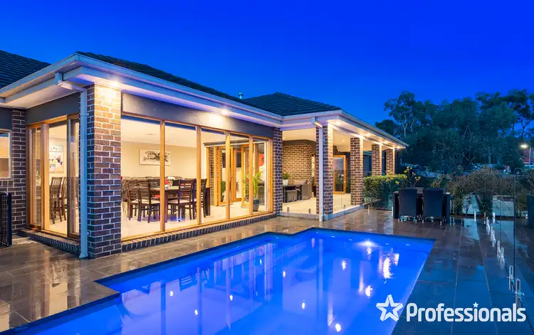 Second view of Homely house listing, 6 Classic Drive, Mooroolbark VIC 3138