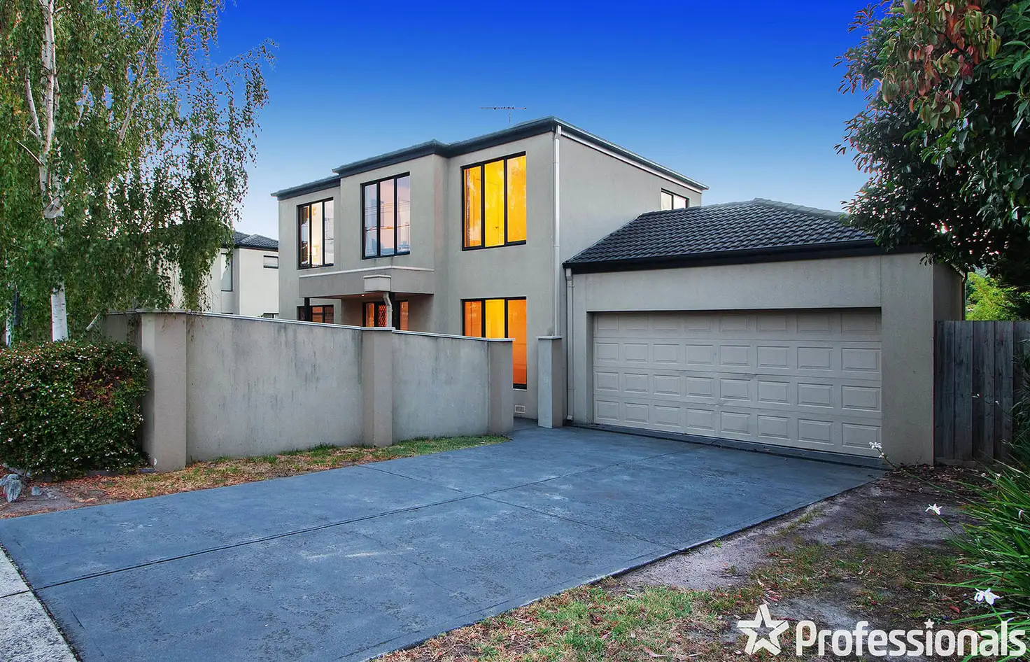 Main view of Homely townhouse listing, 12/379 Maroondah Highway, Croydon North VIC 3136