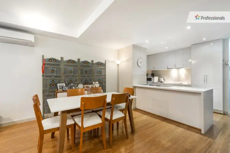Second view of Homely apartment listing, 105/1A Highmoor Avenue, Bayswater VIC 3153
