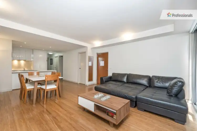 Third view of Homely apartment listing, 105/1A Highmoor Avenue, Bayswater VIC 3153
