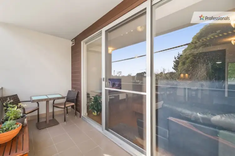 Fourth view of Homely apartment listing, 105/1A Highmoor Avenue, Bayswater VIC 3153