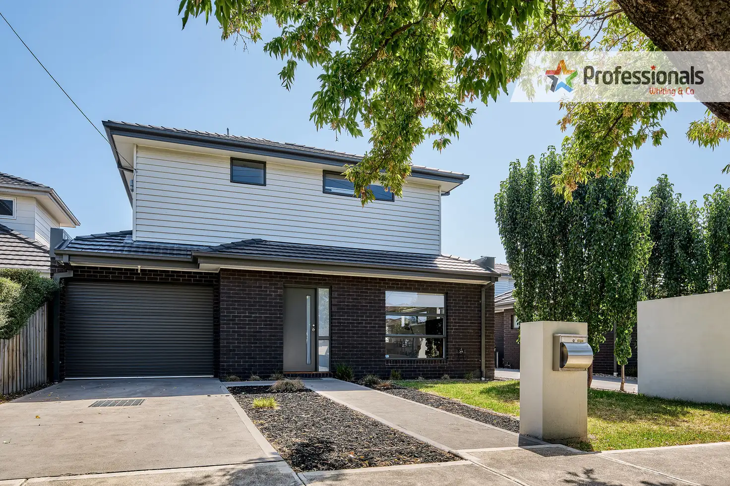 Main view of Homely townhouse listing, 1/2-4 Devon Road, Pascoe Vale VIC 3044
