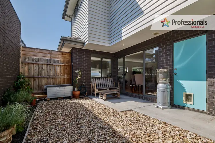 Fifth view of Homely townhouse listing, 1/2-4 Devon Road, Pascoe Vale VIC 3044