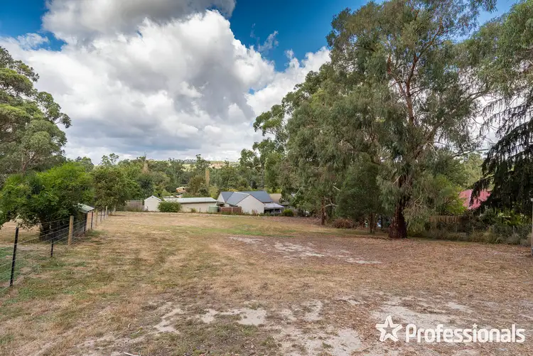 Second view of Homely land listing, 18 English Street, Seville VIC 3139