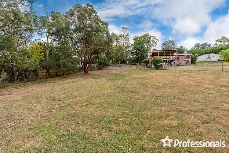 Fourth view of Homely land listing, 18 English Street, Seville VIC 3139