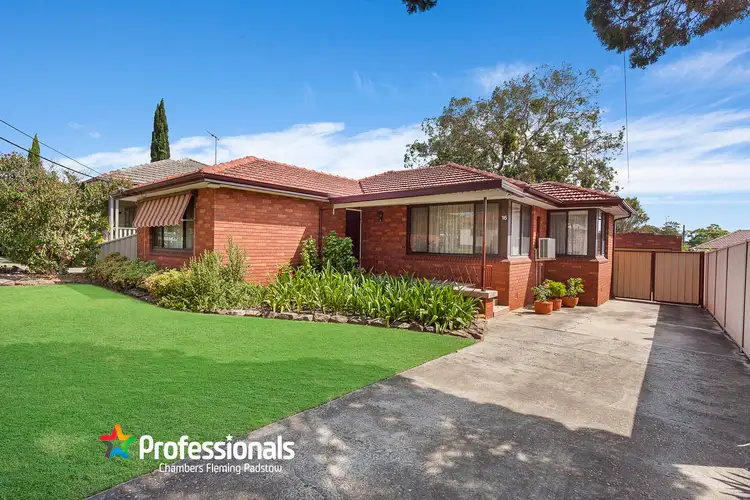 16 Brighton Avenue, Panania NSW 2213