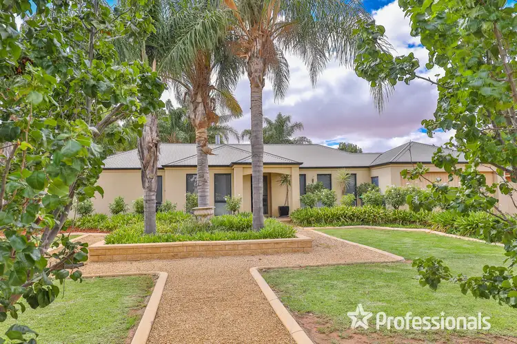 Main view of Homely house listing, 40 Wood Street, Gol Gol NSW 2738