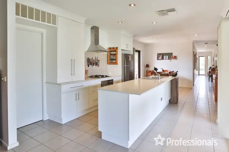 Second view of Homely house listing, 32 Canterbury Drive, Mildura VIC 3500