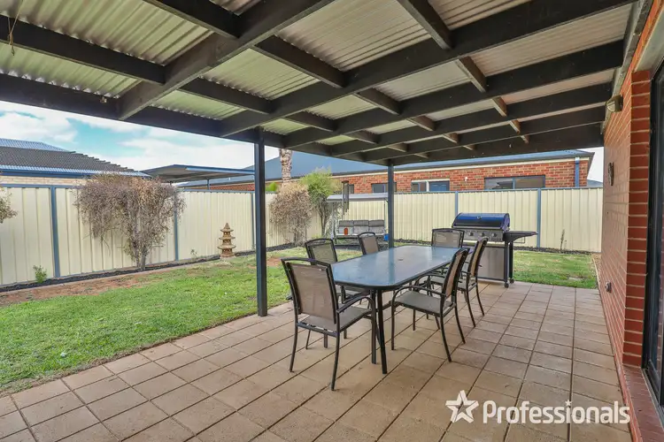Third view of Homely house listing, 32 Canterbury Drive, Mildura VIC 3500