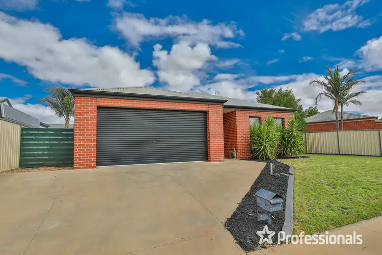 Fifth view of Homely house listing, 32 Canterbury Drive, Mildura VIC 3500