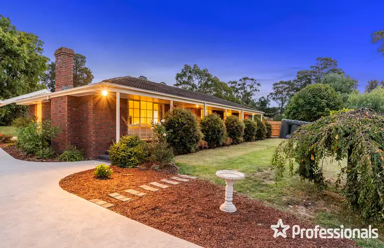 Main view of Homely house listing, 260 Warburton Highway, Wandin North VIC 3139