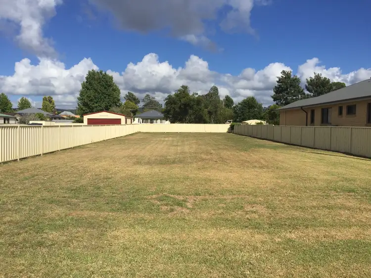 Second view of Homely land listing, 17 Edgar Street, Bulahdelah NSW 2423
