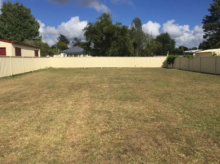 Third view of Homely land listing, 17 Edgar Street, Bulahdelah NSW 2423