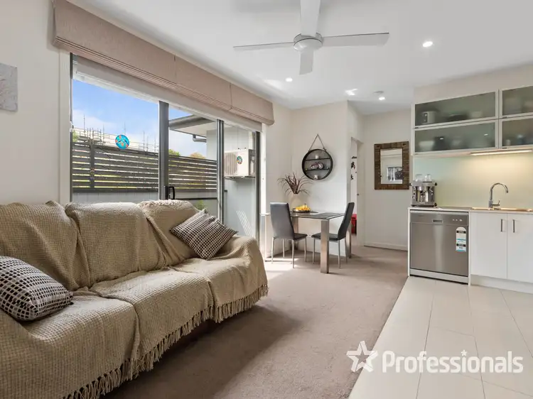 Second view of Homely apartment listing, 204/10 Alfrick Road, Croydon VIC 3136