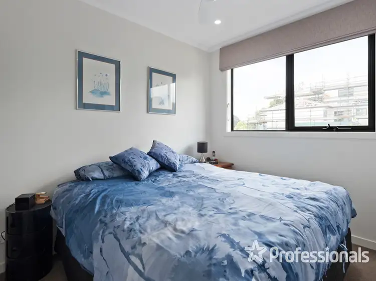 Fourth view of Homely apartment listing, 204/10 Alfrick Road, Croydon VIC 3136