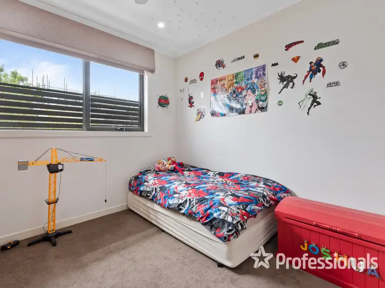 Fifth view of Homely apartment listing, 204/10 Alfrick Road, Croydon VIC 3136