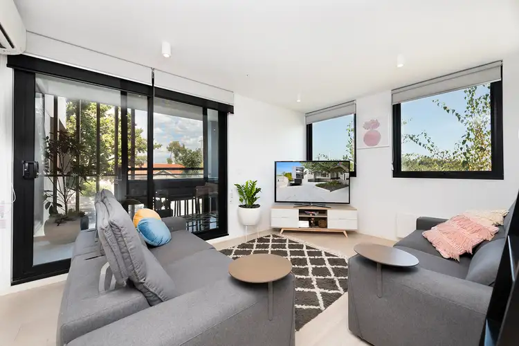 Second view of Homely apartment listing, 109/46 Fehon Street, Yarraville VIC 3013