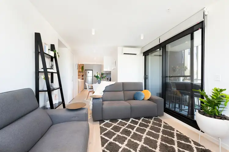 Third view of Homely apartment listing, 109/46 Fehon Street, Yarraville VIC 3013