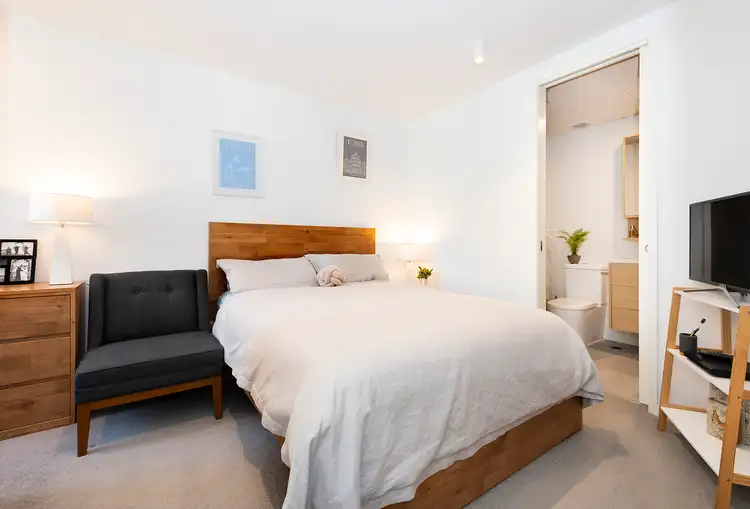Sixth view of Homely apartment listing, 109/46 Fehon Street, Yarraville VIC 3013