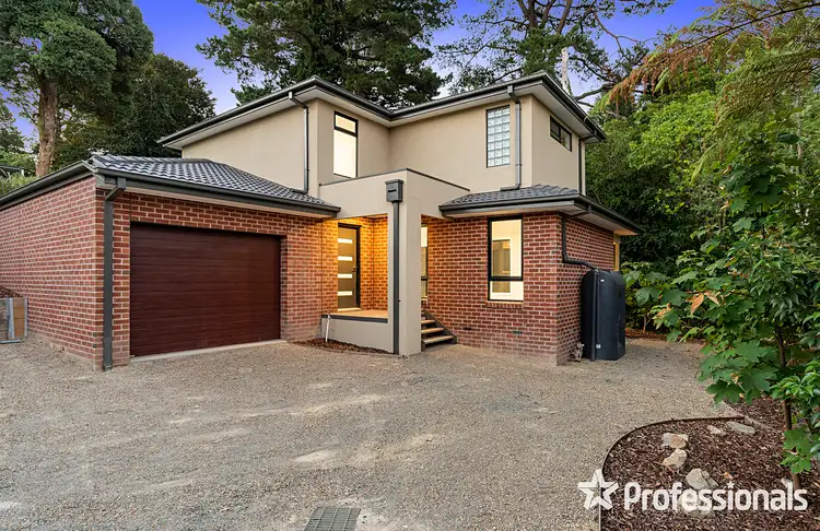 7a Bailey Road, Mount Evelyn VIC 3796