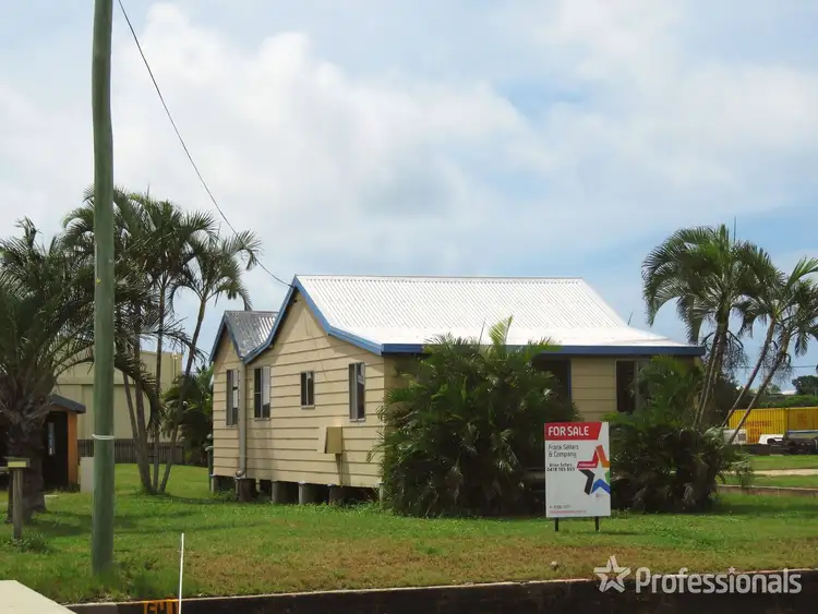 Main view of Homely house listing, 66 Dalrymple Street, Bowen QLD 4805