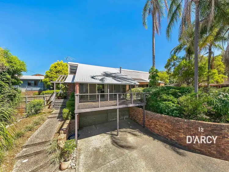 Second view of Homely house listing, 12 Trebonne Street, The Gap QLD 4061