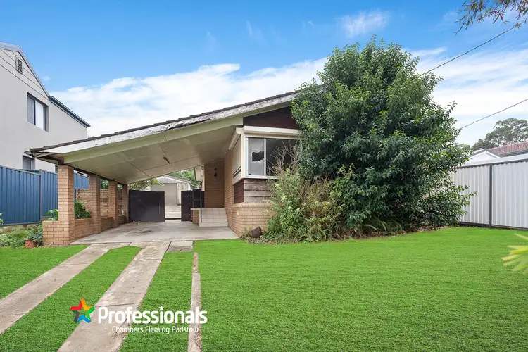 45 Ellesmere Street, Panania NSW 2213
