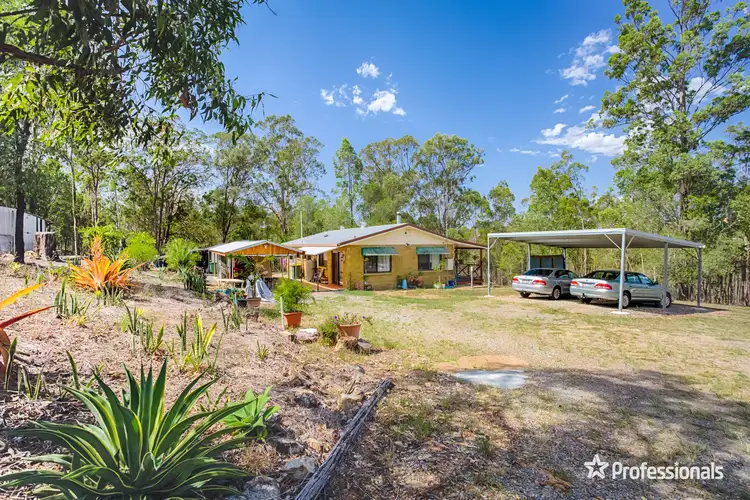 Main view of Homely rural property listing, 19 Carmel Crescent, Curra QLD 4570