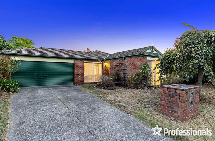 Main view of Homely house listing, 20 Arwon Court, Lilydale VIC 3140