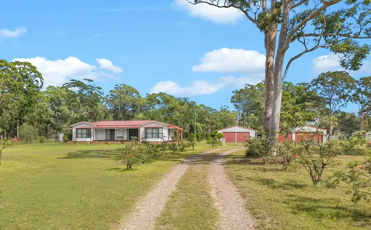 Second view of Homely house listing, 110 Moffats Road, Swan Bay NSW 2324