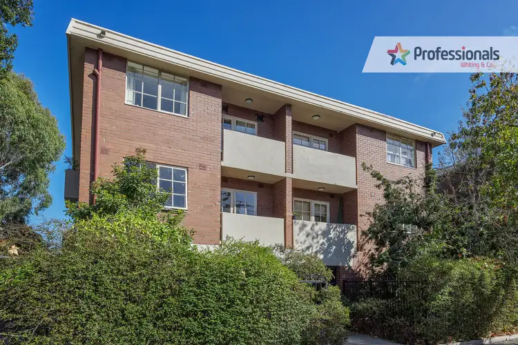 Main view of Homely apartment listing, 12/328 Dandenong Road, St Kilda East VIC 3183